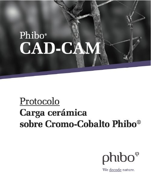 Cad-Cam Cerámica Cromo Cobalto