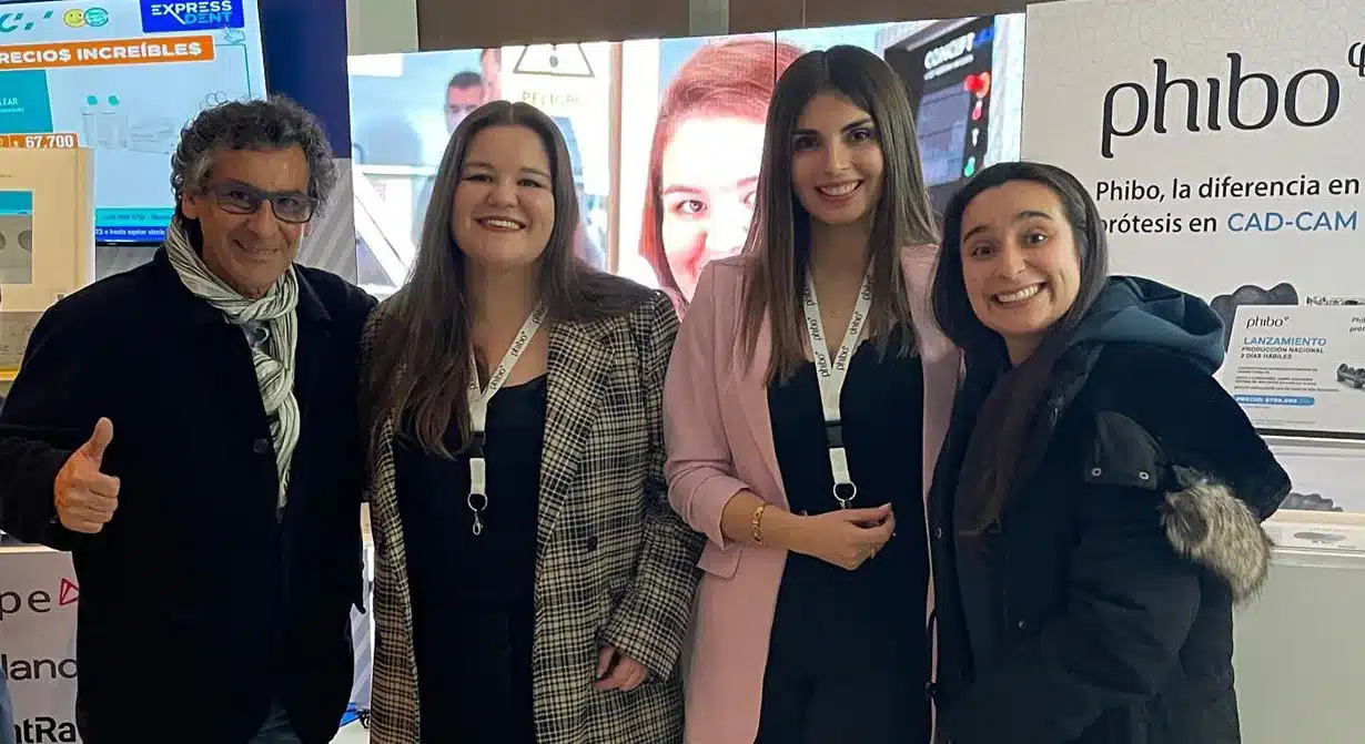 Auspiciadores Congreso Internacional de laboratoristas dentales CILAD 