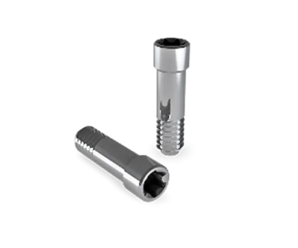 tornillo no angulado