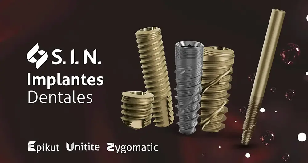 Implantes Dentales SIN
